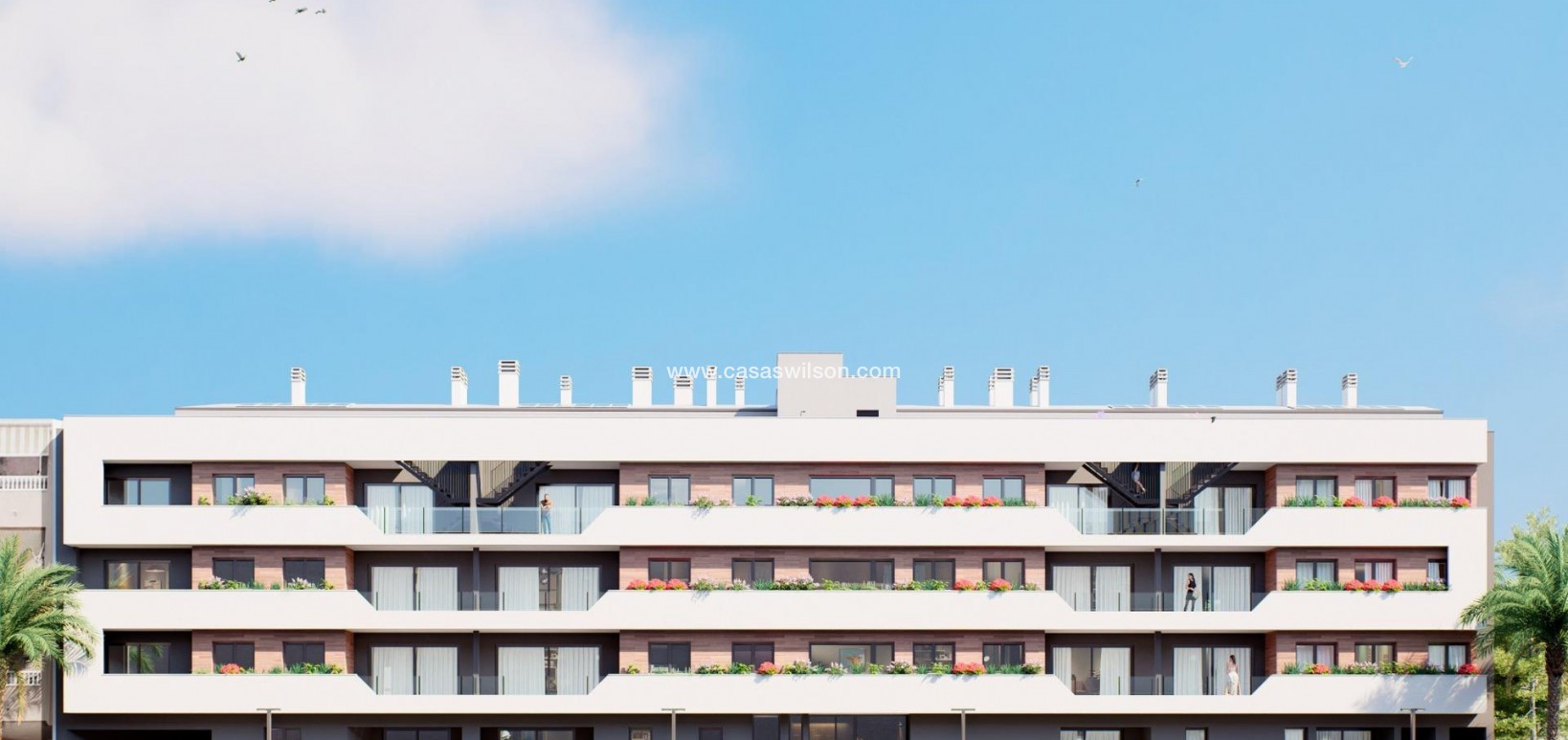 New Build - Apartment - San Pedro del Pinatar - Lo Pagán