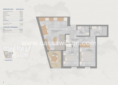 New Build - Apartment - San Pedro del Pinatar - Lo Pagán