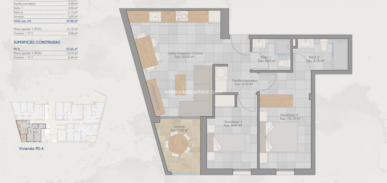 New Build - Apartment - San Pedro del Pinatar - Lo Pagán