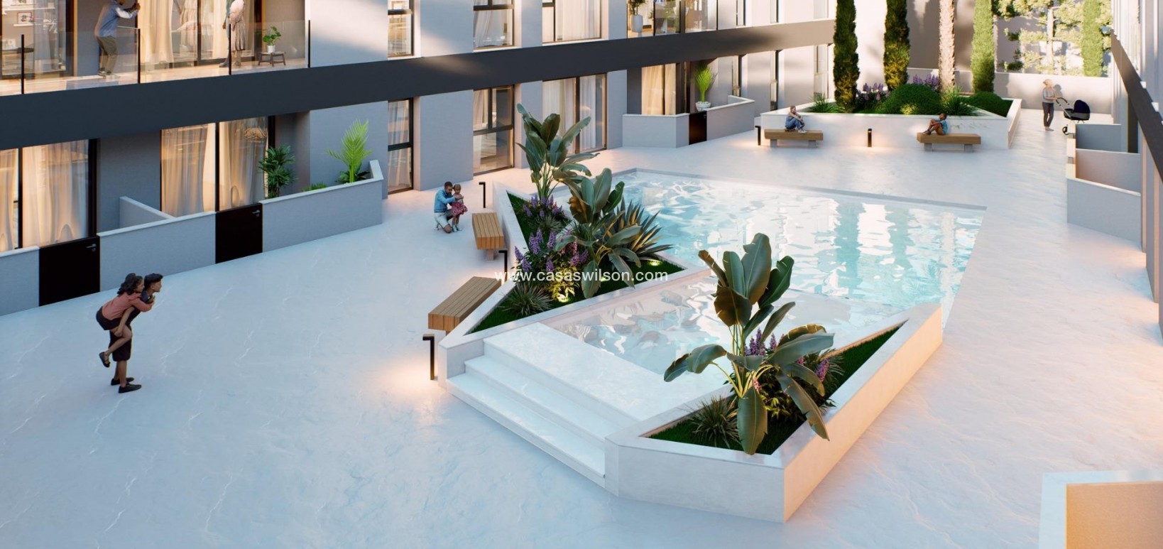 New Build - Apartment - San Pedro del Pinatar - Lo Pagán