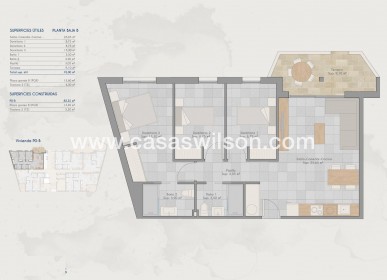 New Build - Apartment - San Pedro del Pinatar - Lo Pagán