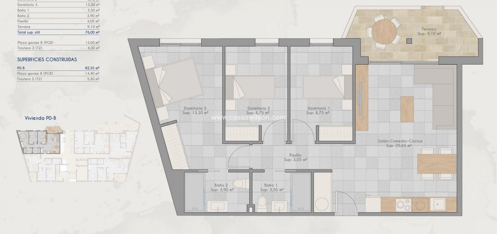 New Build - Apartment - San Pedro del Pinatar - Lo Pagán