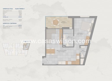 New Build - Apartment - San Pedro del Pinatar - Lo Pagán