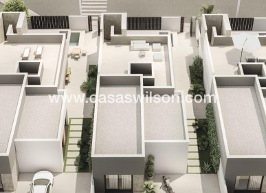 New Build - Villa - San Juan de los Terreros