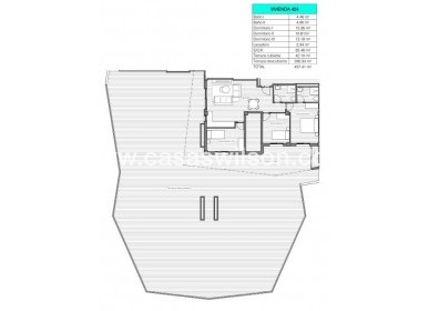 New Build - Apartment - San Miguel de Salinas - Pueblo