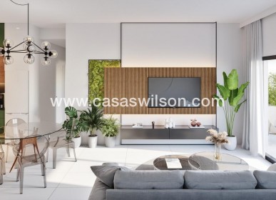 New Build - Apartment - San Miguel de Salinas - Pueblo