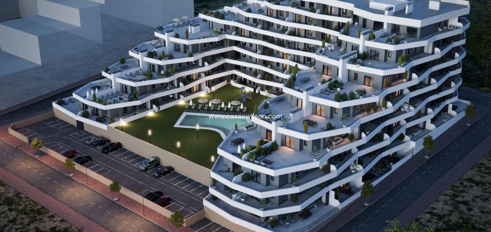 New Build - Apartment - San Miguel de Salinas - Pueblo