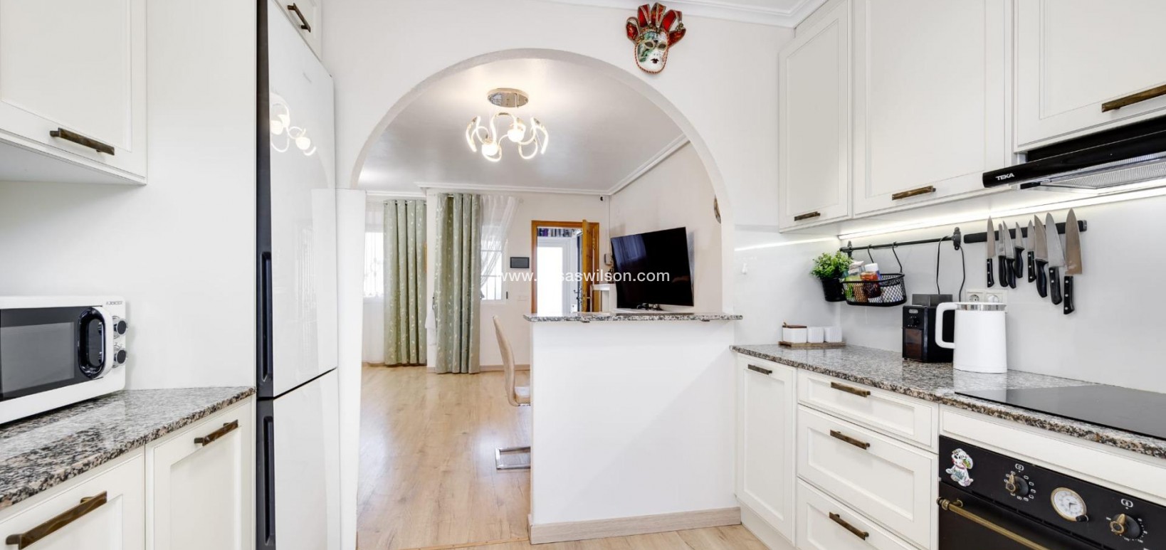 Sale - Townhouse - Torrevieja - Parque Las Naciones