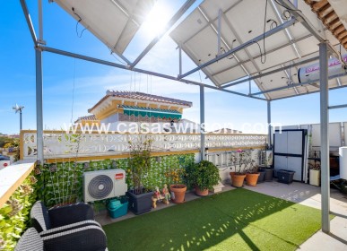 Sale - Townhouse - Torrevieja - Parque Las Naciones