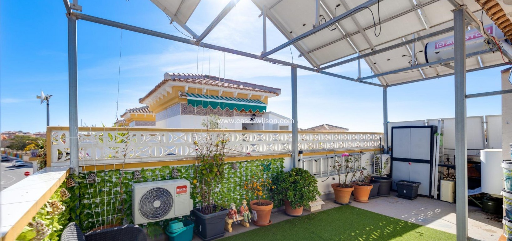 Sale - Townhouse - Torrevieja - Parque Las Naciones