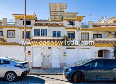 Sale - Townhouse - Torrevieja - Parque Las Naciones