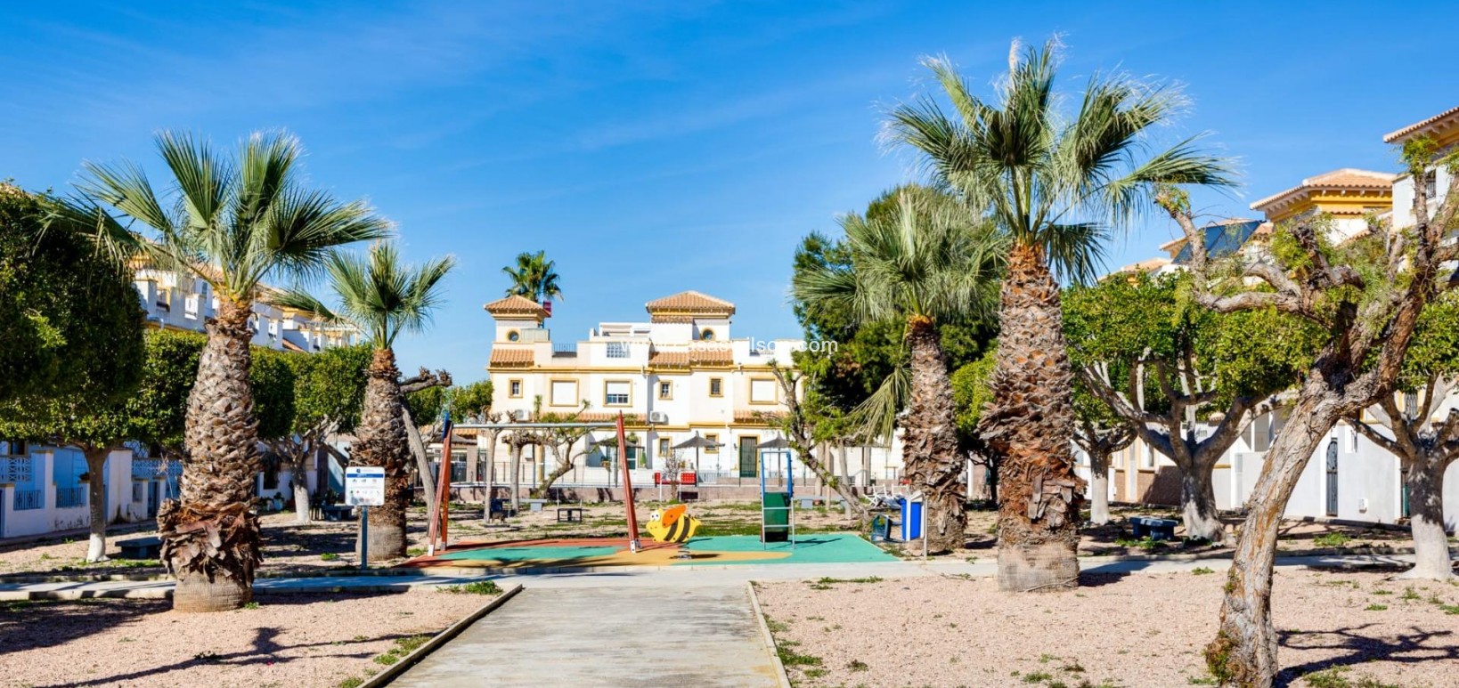 Sale - Townhouse - Torrevieja - Parque Las Naciones