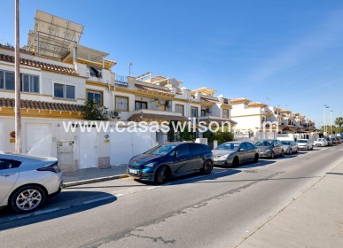 Sale - Townhouse - Torrevieja - Parque Las Naciones