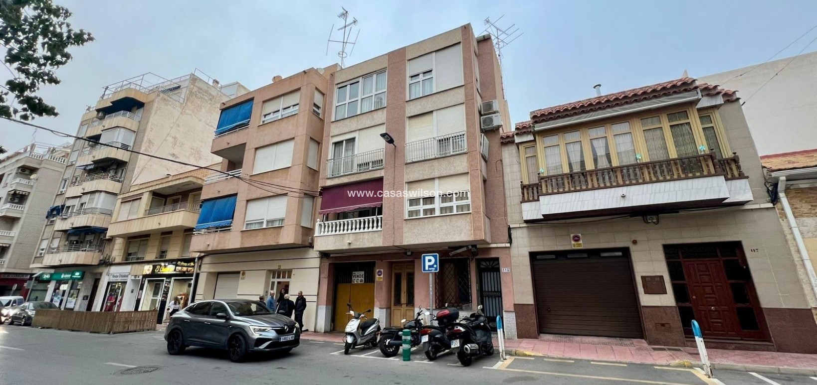 Venta - Apartamento - Torrevieja - Centro