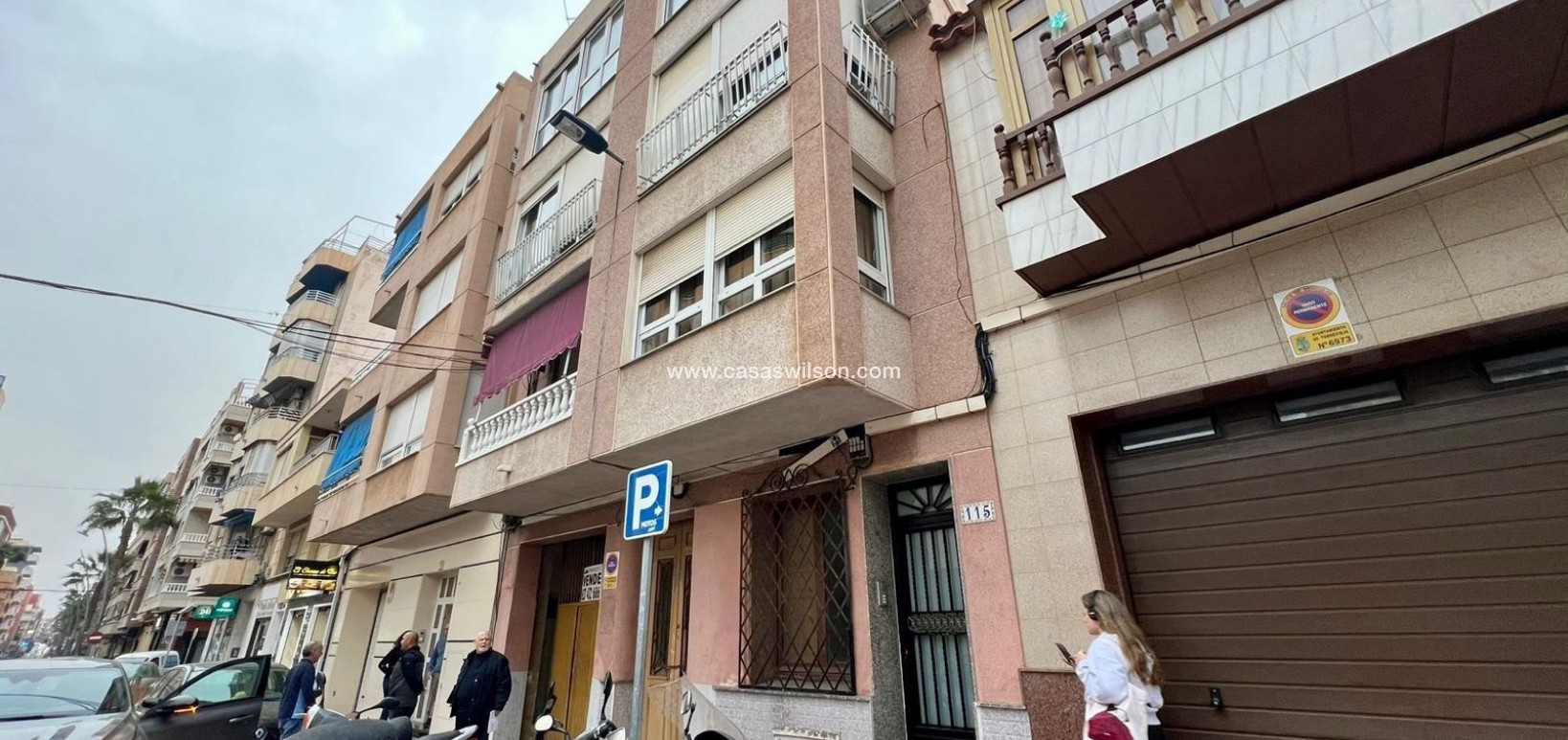 Venta - Apartamento - Torrevieja - Centro