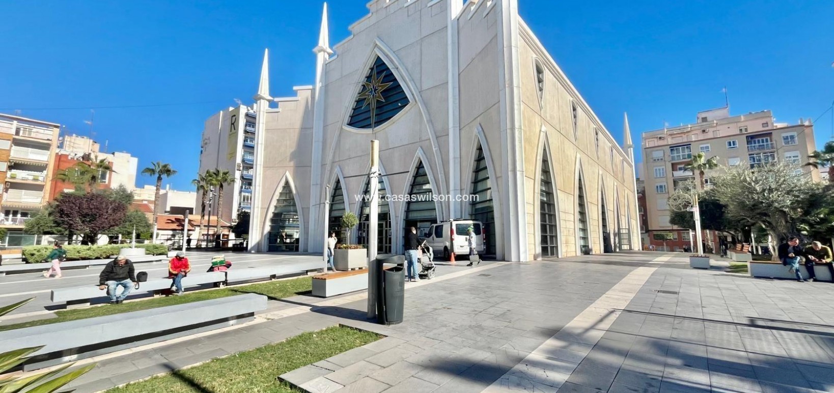 Venta - Apartamento - Torrevieja - Centro