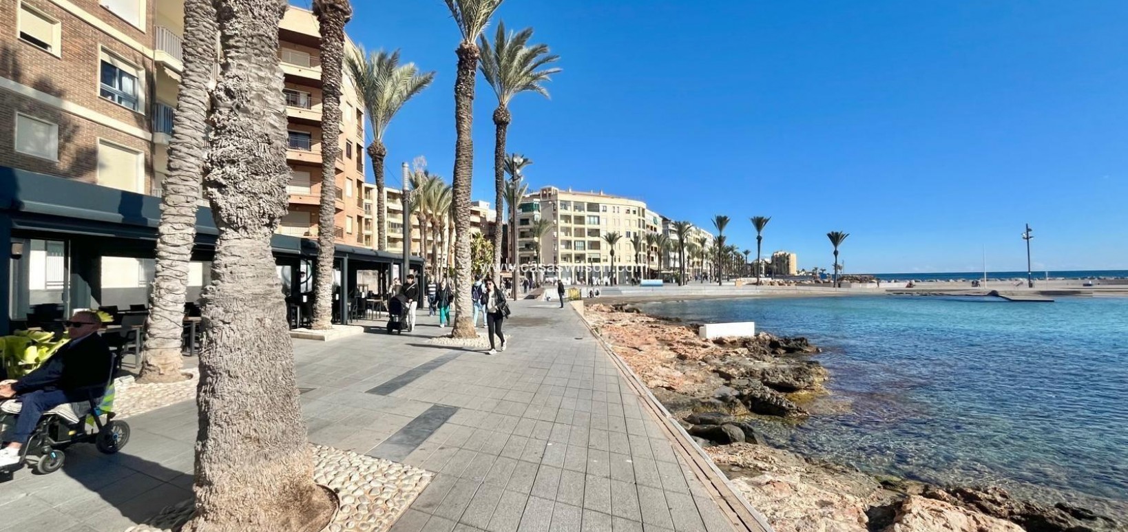 Venta - Apartamento - Torrevieja - Centro