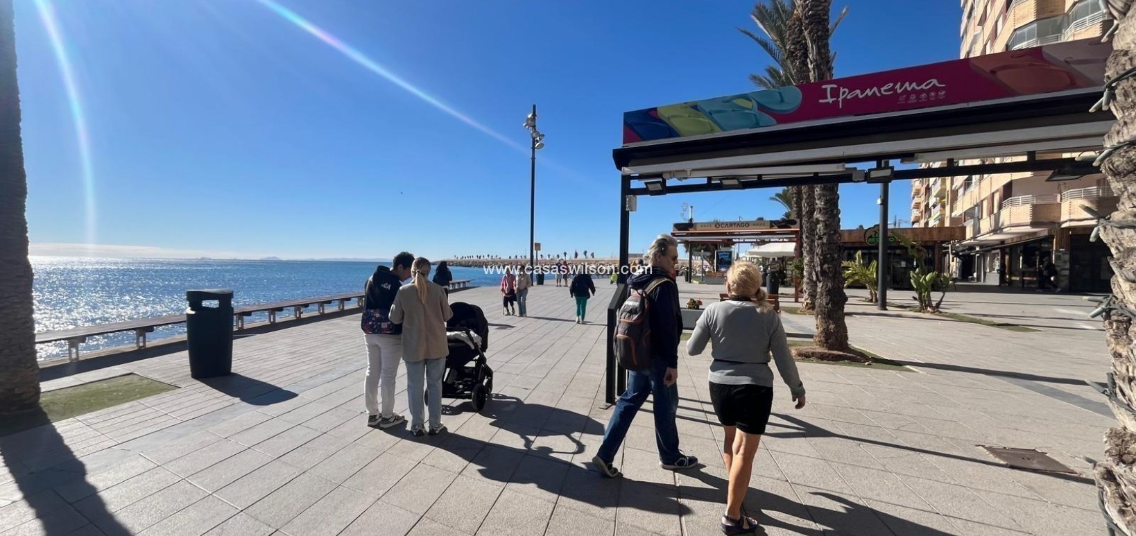 Venta - Apartamento - Torrevieja - Centro