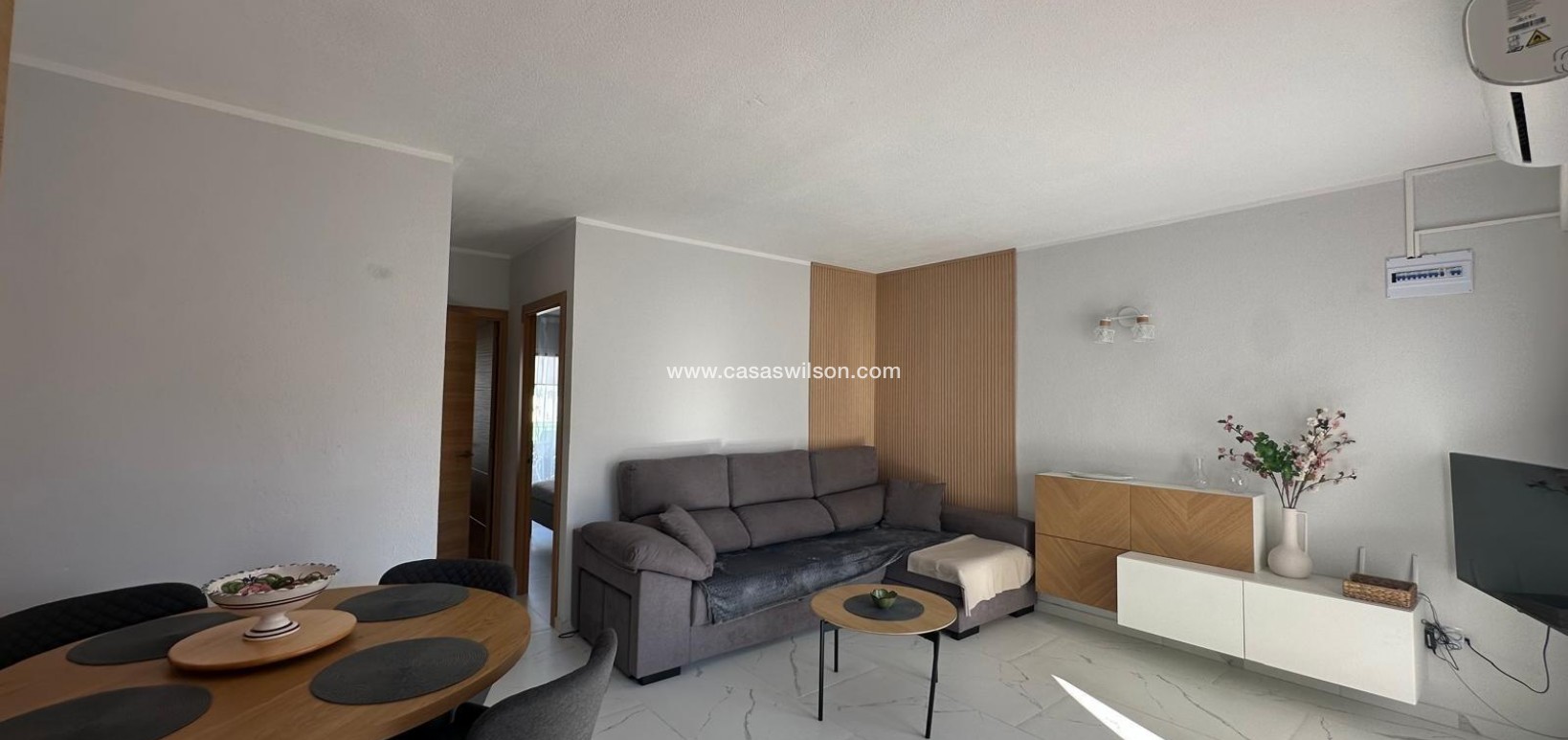 Sale - Bungalow - Torrevieja - Los Balcones