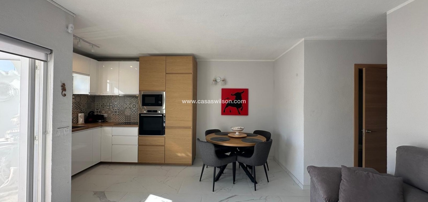 Sale - Bungalow - Torrevieja - Los Balcones