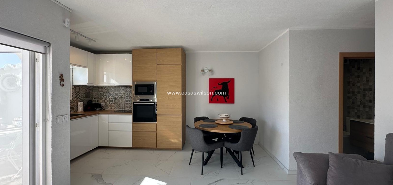 Sale - Bungalow - Torrevieja - Los Balcones