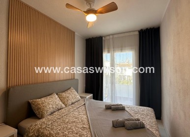 Sale - Bungalow - Torrevieja - Los Balcones