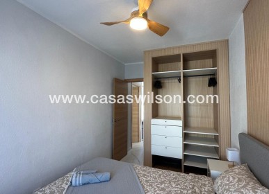 Sale - Bungalow - Torrevieja - Los Balcones