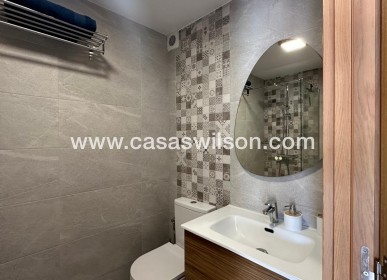 Sale - Bungalow - Torrevieja - Los Balcones