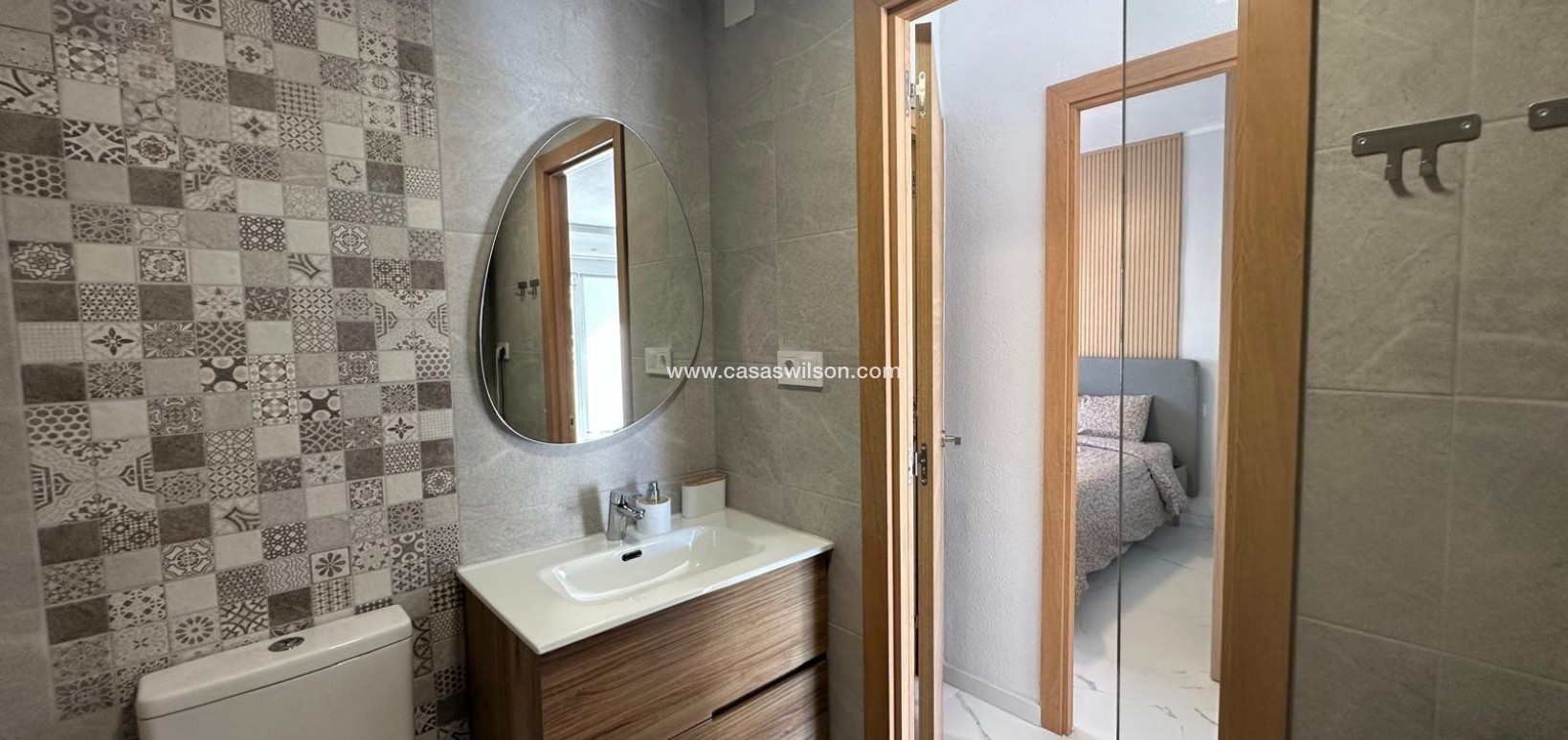 Sale - Bungalow - Torrevieja - Los Balcones