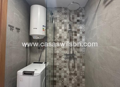 Sale - Bungalow - Torrevieja - Los Balcones