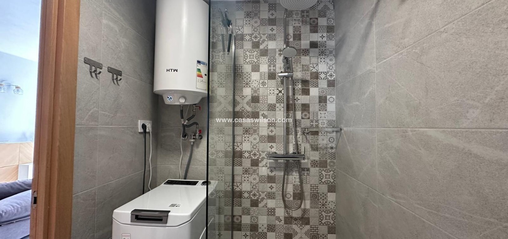 Sale - Bungalow - Torrevieja - Los Balcones