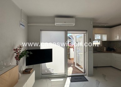 Sale - Bungalow - Torrevieja - Los Balcones