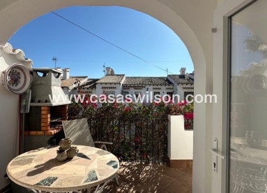 Sale - Bungalow - Torrevieja - Los Balcones