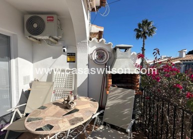 Sale - Bungalow - Torrevieja - Los Balcones