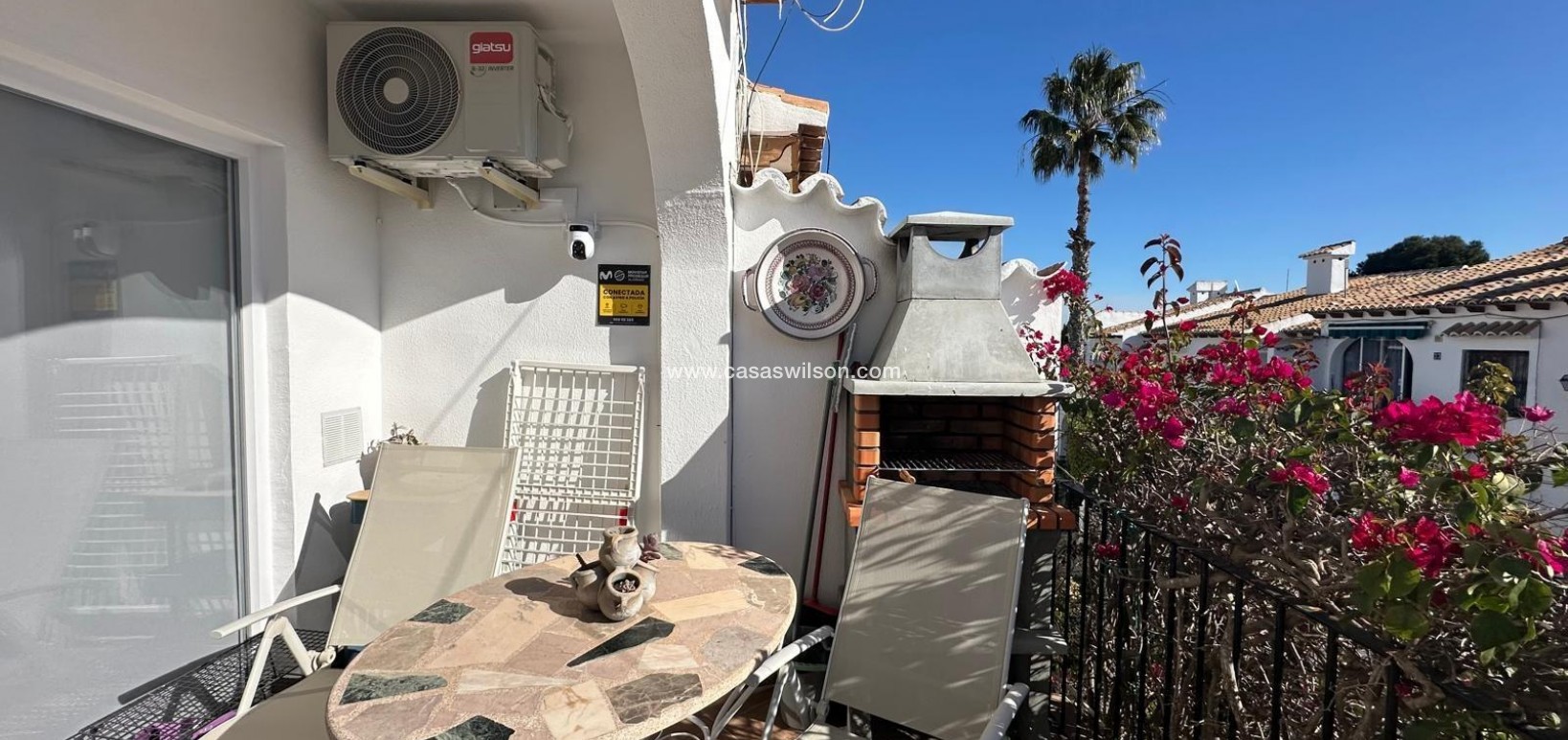 Sale - Bungalow - Torrevieja - Los Balcones