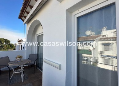 Sale - Bungalow - Torrevieja - Los Balcones
