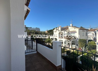 Sale - Bungalow - Torrevieja - Los Balcones