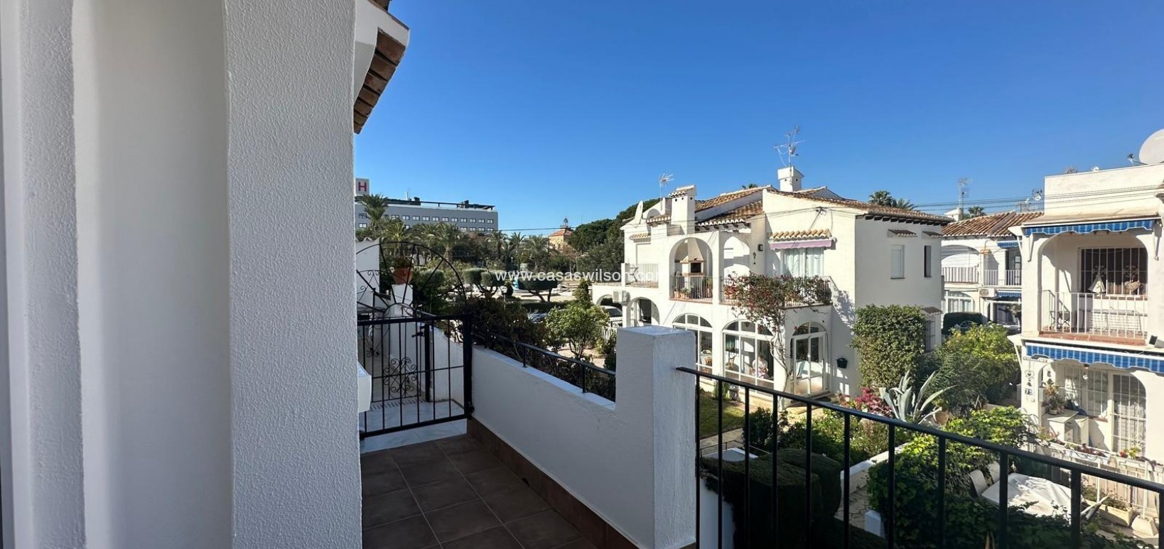 Sale - Bungalow - Torrevieja - Los Balcones