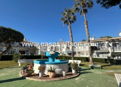 Sale - Bungalow - Torrevieja - Los Balcones
