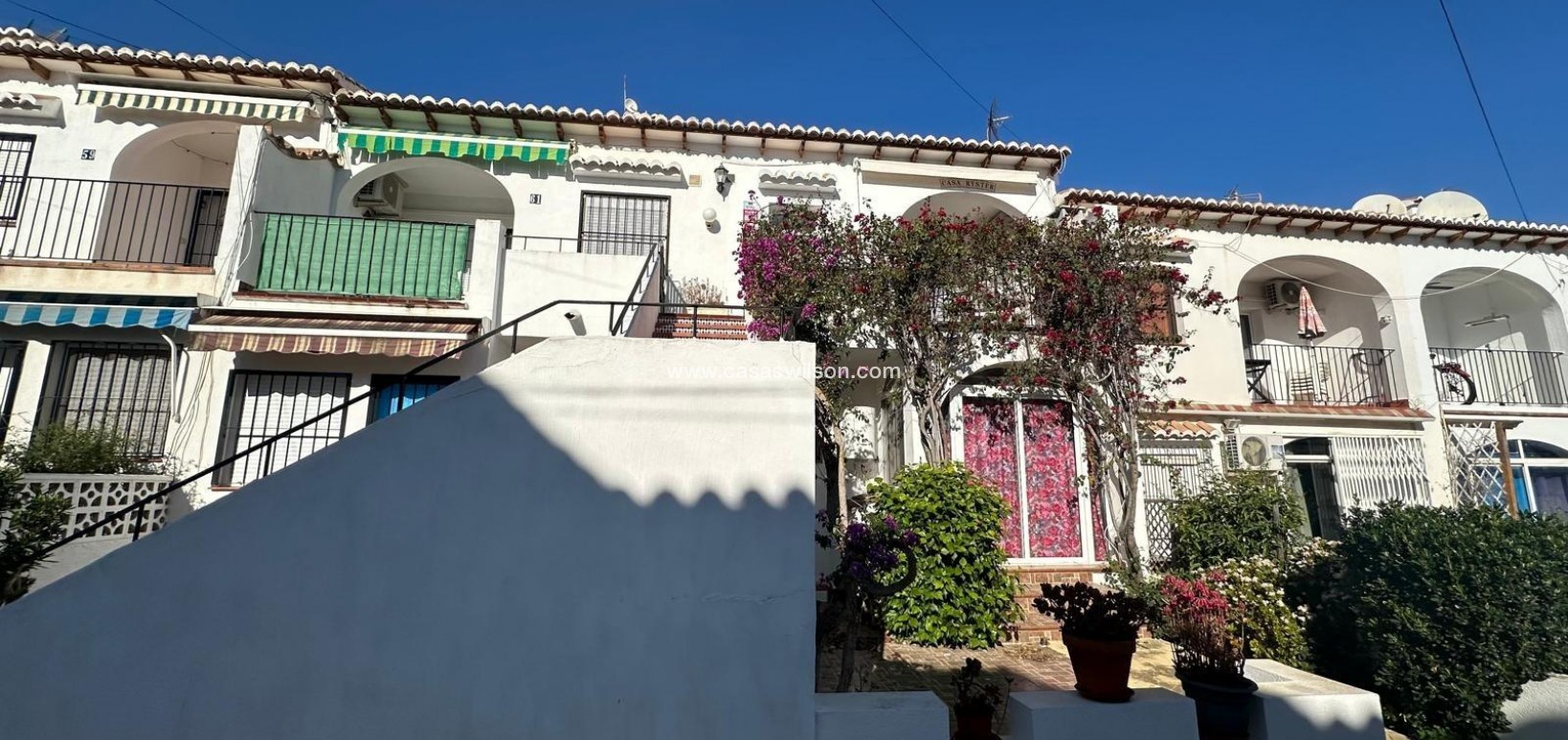 Sale - Bungalow - Torrevieja - Los Balcones