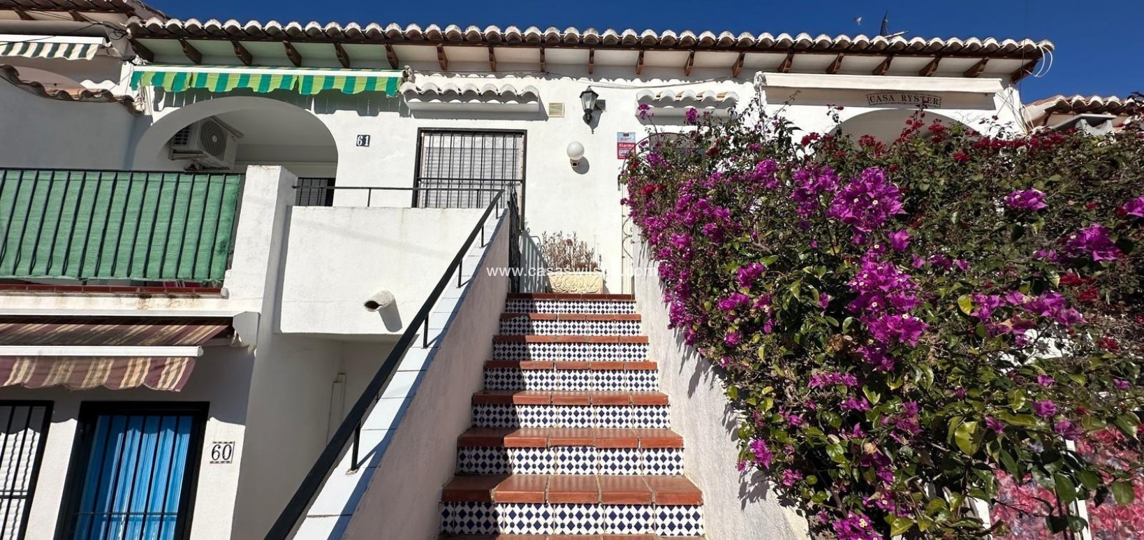 Sale - Bungalow - Torrevieja - Los Balcones