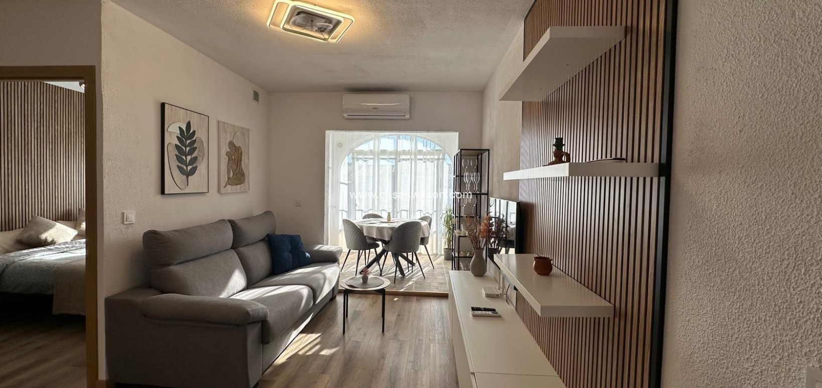 Sale - Bungalow - Torrevieja - Los Balcones - Los Altos del Edén