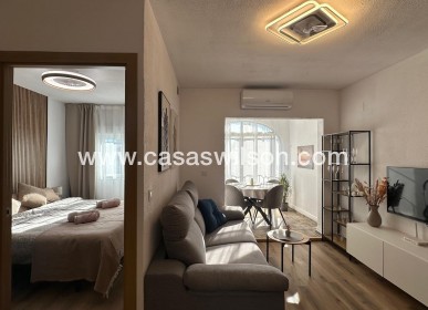 Sale - Bungalow - Torrevieja - Los Balcones - Los Altos del Edén