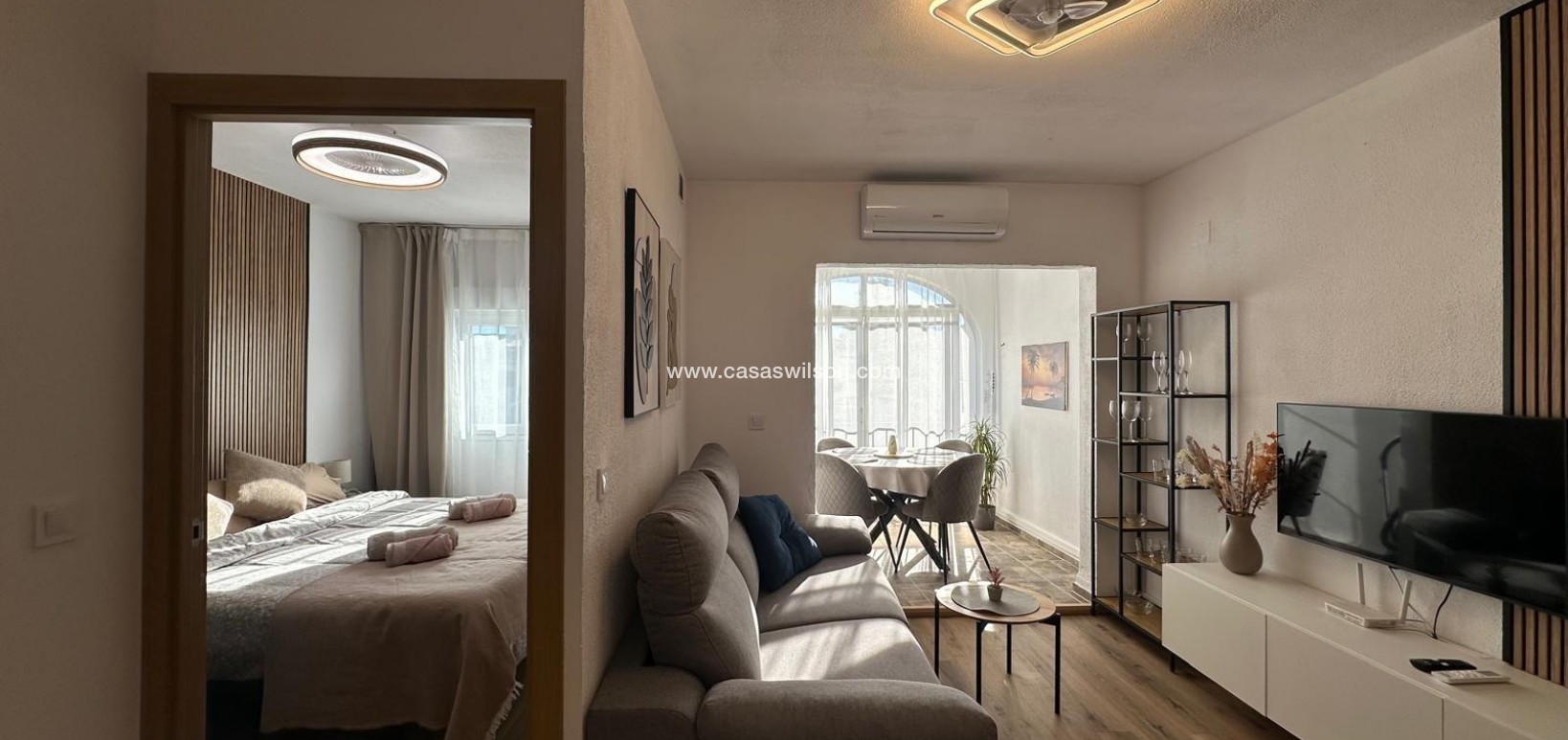 Sale - Bungalow - Torrevieja - Los Balcones - Los Altos del Edén