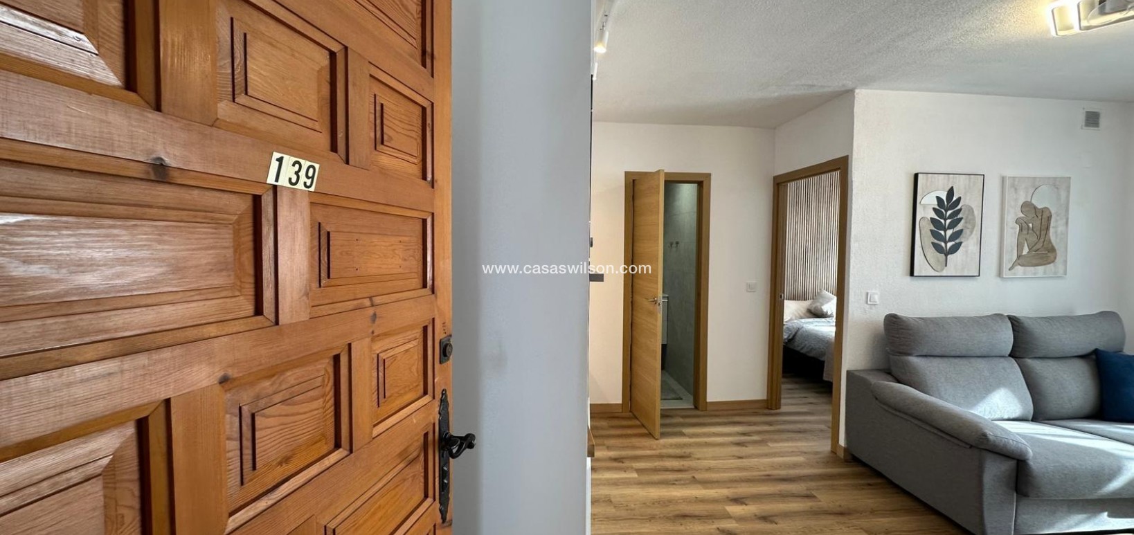 Sale - Bungalow - Torrevieja - Los Balcones - Los Altos del Edén