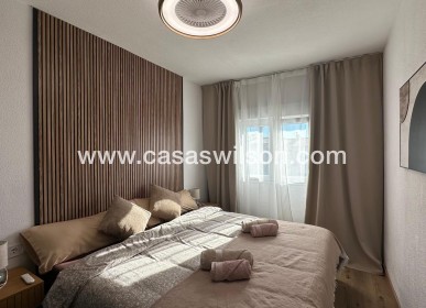 Sale - Bungalow - Torrevieja - Los Balcones - Los Altos del Edén