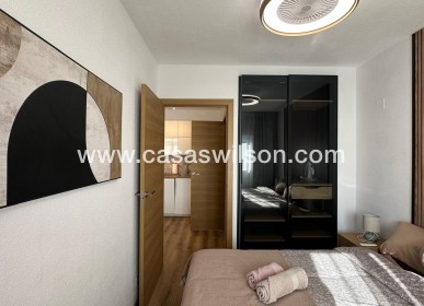 Sale - Bungalow - Torrevieja - Los Balcones - Los Altos del Edén