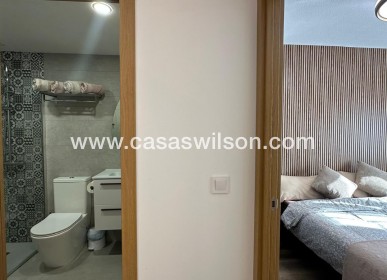 Sale - Bungalow - Torrevieja - Los Balcones - Los Altos del Edén