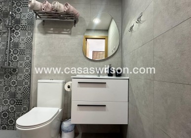 Sale - Bungalow - Torrevieja - Los Balcones - Los Altos del Edén