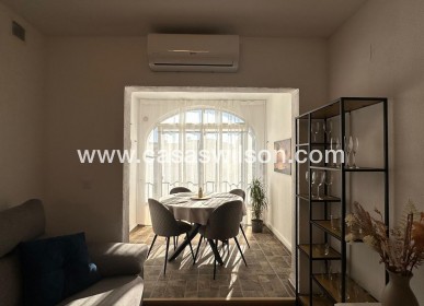 Sale - Bungalow - Torrevieja - Los Balcones - Los Altos del Edén